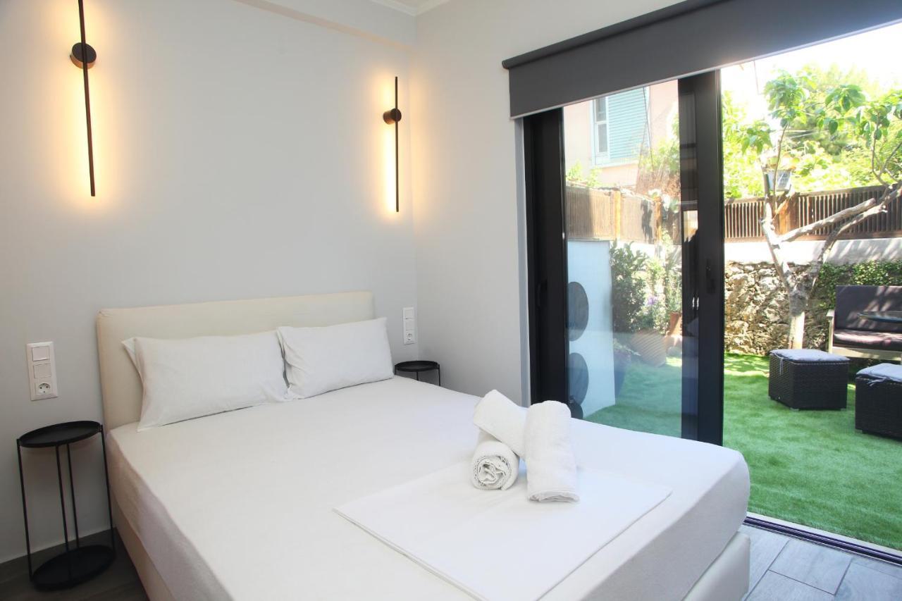 Intown Suite Лефкада Экстерьер фото