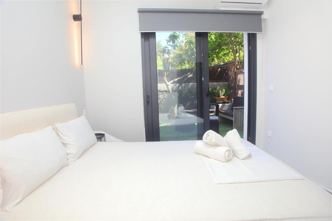 Intown Suite Лефкада Экстерьер фото